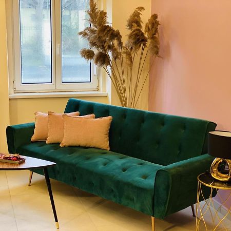 Delux Home City Center - Szeged Ngoại thất bức ảnh