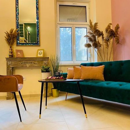 Delux Home City Center - Szeged Ngoại thất bức ảnh