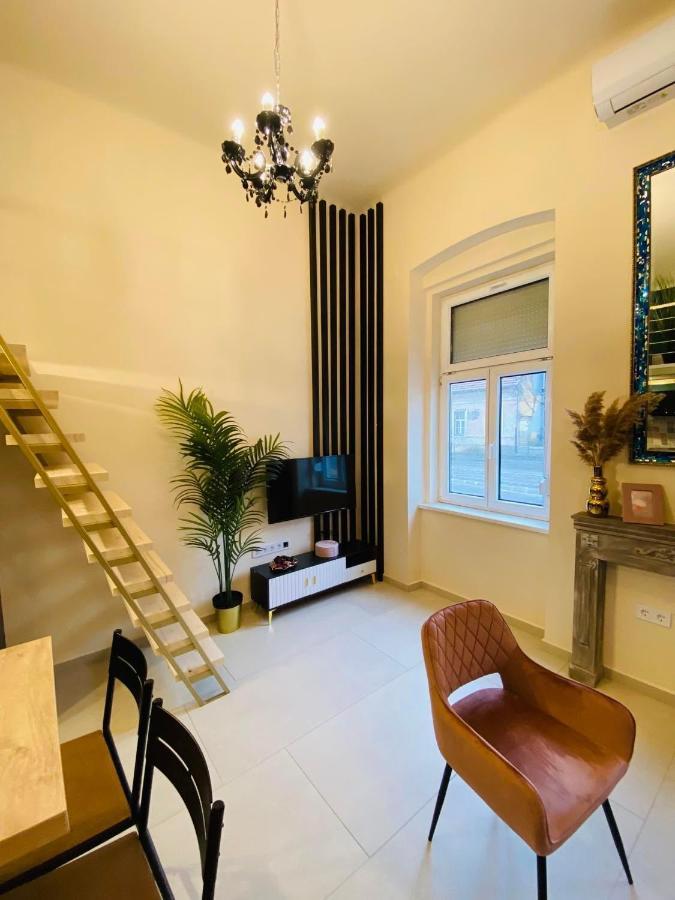 Delux Home City Center - Szeged Ngoại thất bức ảnh