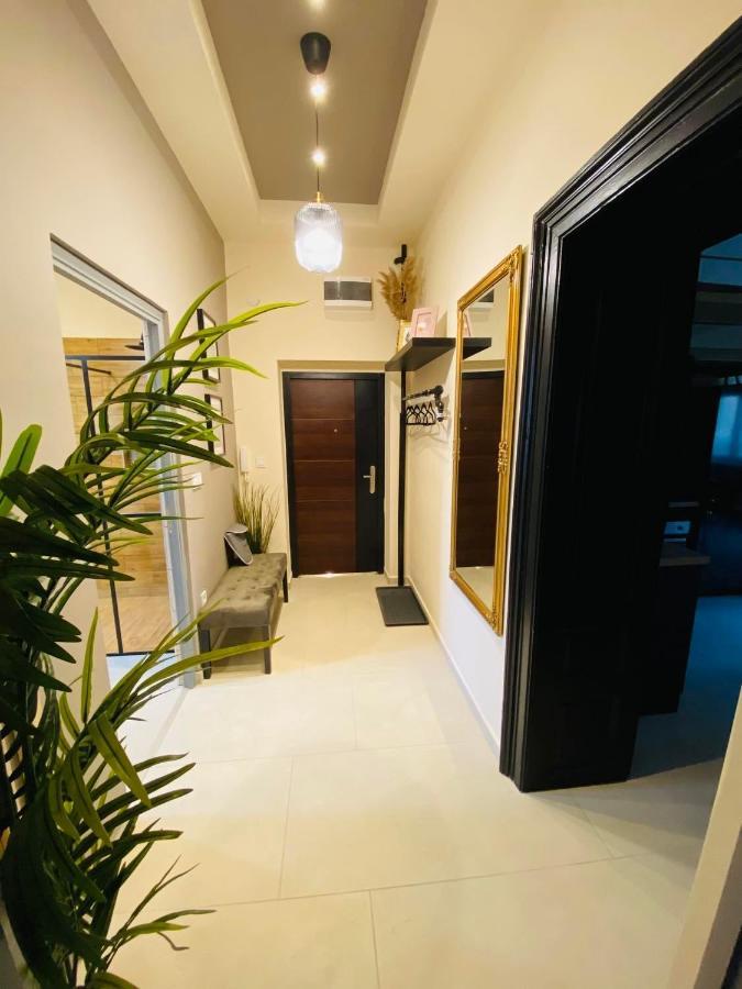 Delux Home City Center - Szeged Ngoại thất bức ảnh