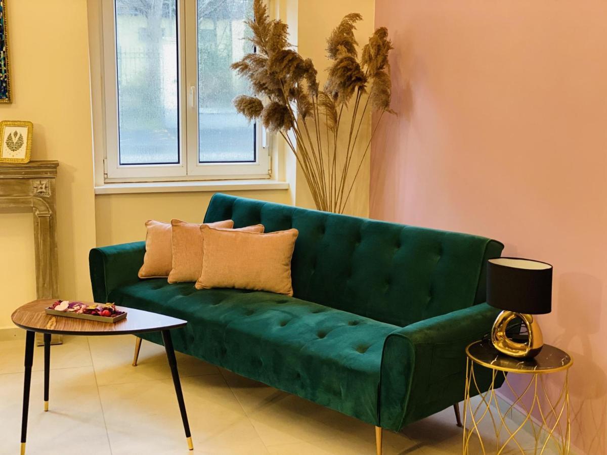 Delux Home City Center - Szeged Ngoại thất bức ảnh