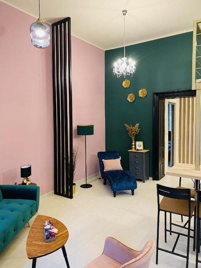 Delux Home City Center - Szeged Ngoại thất bức ảnh