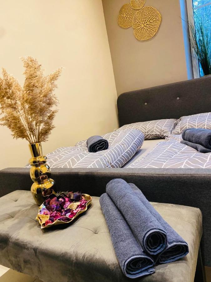 Delux Home City Center - Szeged Ngoại thất bức ảnh