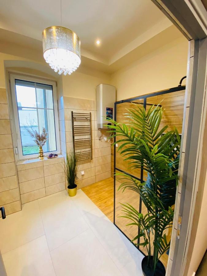 Delux Home City Center - Szeged Ngoại thất bức ảnh