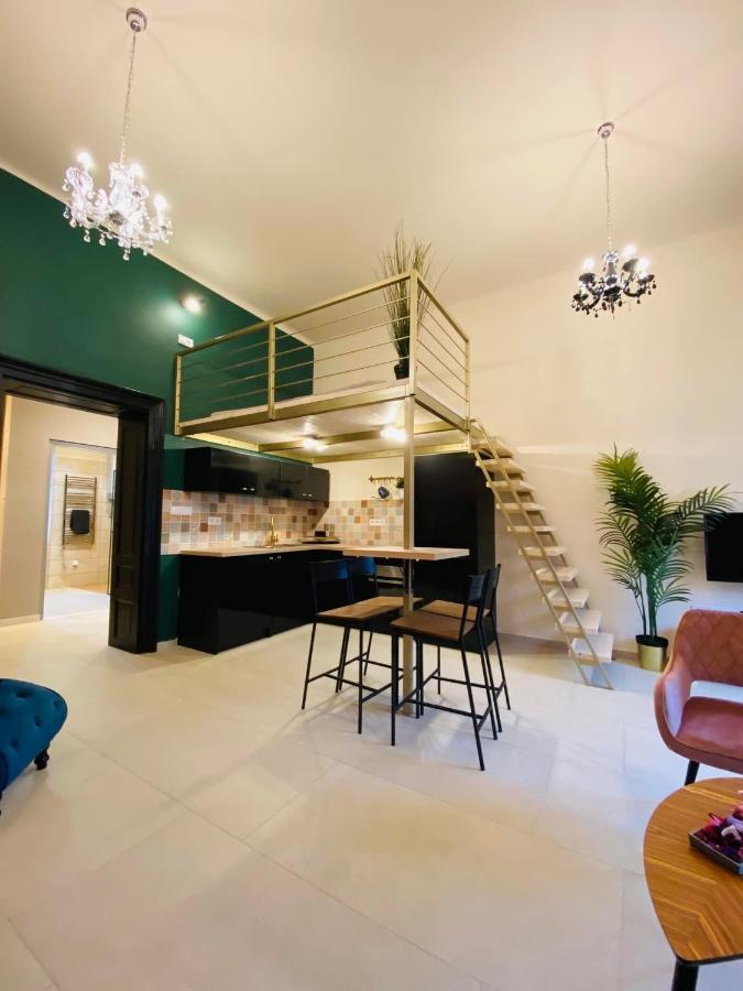 Delux Home City Center - Szeged Ngoại thất bức ảnh