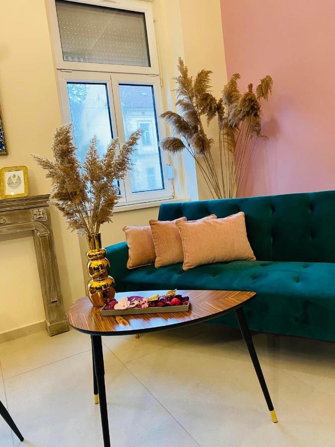Delux Home City Center - Szeged Ngoại thất bức ảnh
