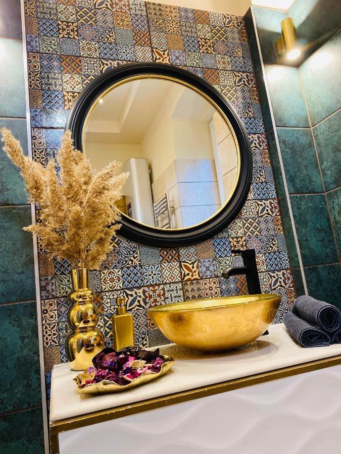 Delux Home City Center - Szeged Ngoại thất bức ảnh