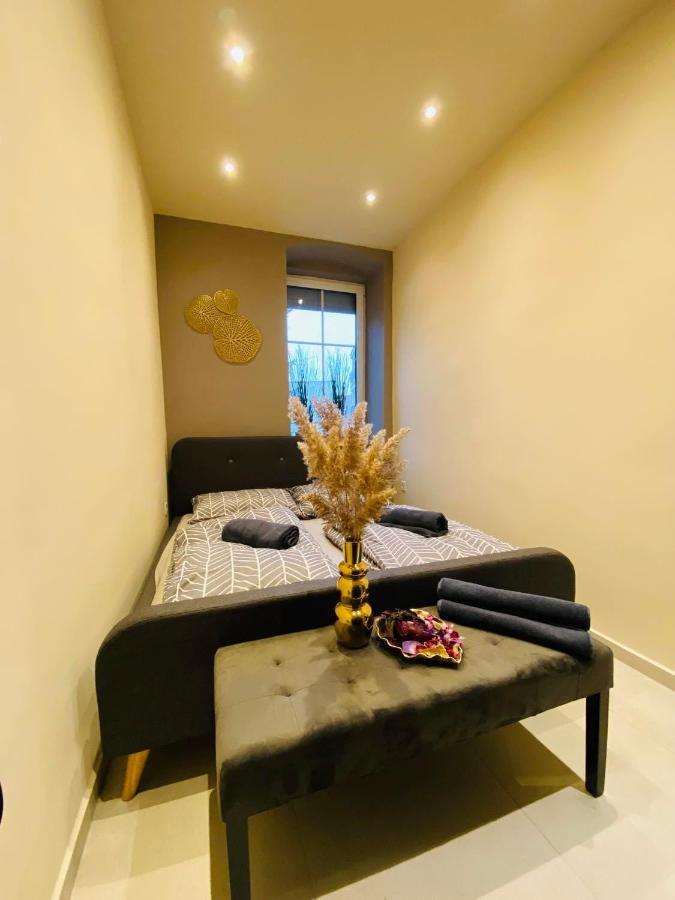 Delux Home City Center - Szeged Ngoại thất bức ảnh