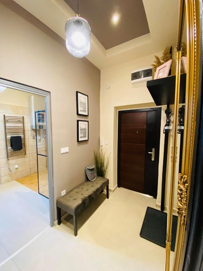 Delux Home City Center - Szeged Ngoại thất bức ảnh