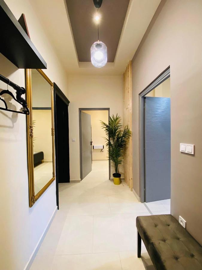 Delux Home City Center - Szeged Ngoại thất bức ảnh