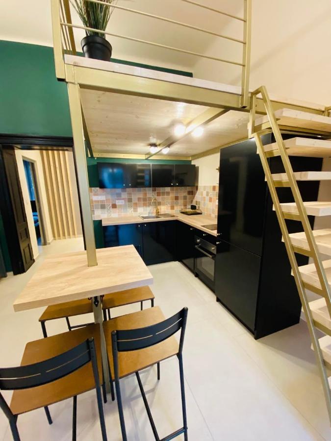 Delux Home City Center - Szeged Ngoại thất bức ảnh