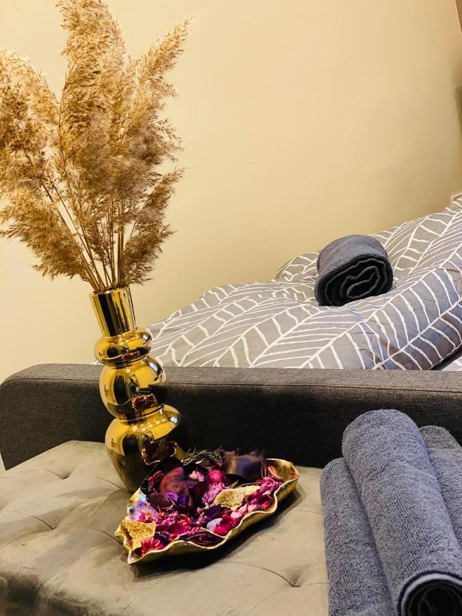 Delux Home City Center - Szeged Ngoại thất bức ảnh