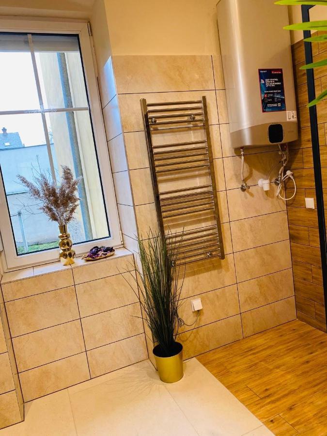 Delux Home City Center - Szeged Ngoại thất bức ảnh