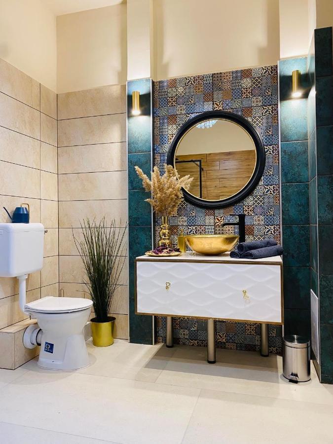 Delux Home City Center - Szeged Ngoại thất bức ảnh