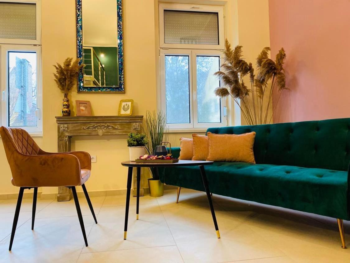 Delux Home City Center - Szeged Ngoại thất bức ảnh