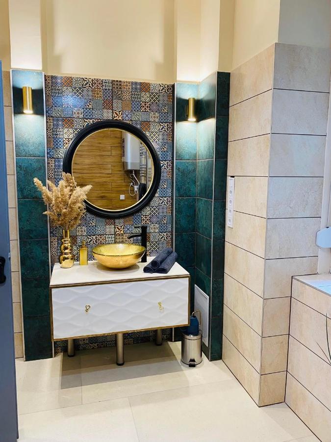 Delux Home City Center - Szeged Ngoại thất bức ảnh