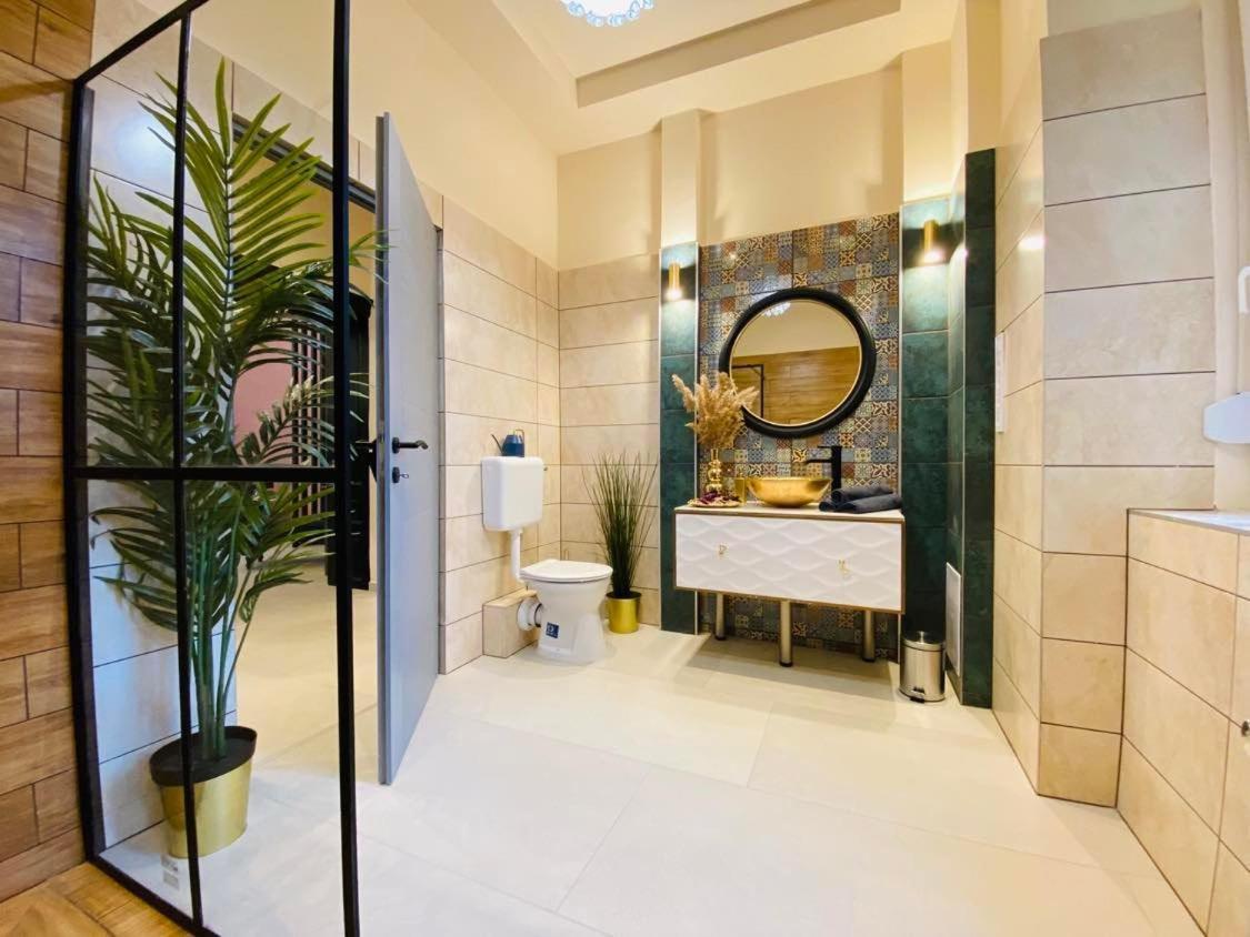 Delux Home City Center - Szeged Ngoại thất bức ảnh